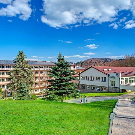 Kzzg W Polsce, Gornicze Sanatorium Zwiazkowe "Gornik" Ξενοδοχείο Iwonicz-Zdrój Εξωτερικό φωτογραφία
